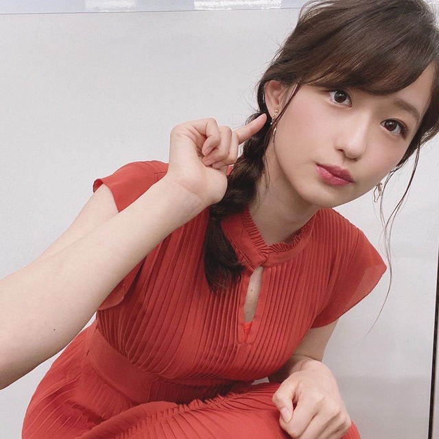 佐藤ちひろアナウンサー