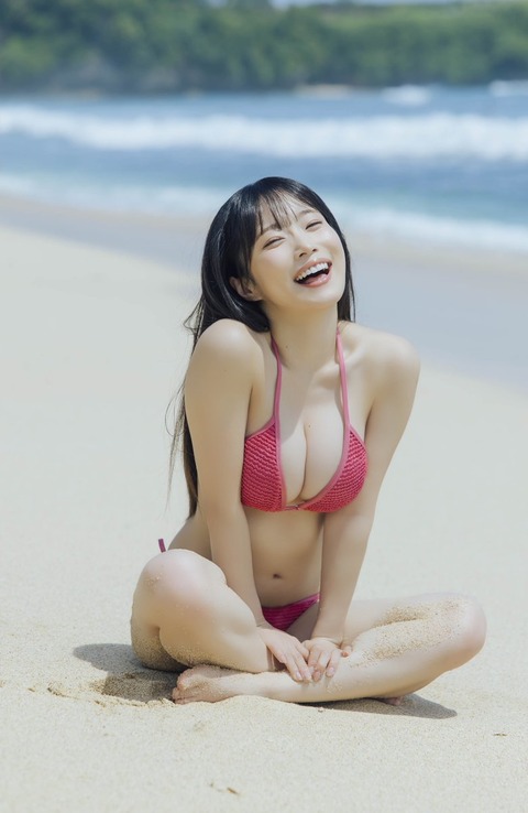 岸みゆ2nd写真集7