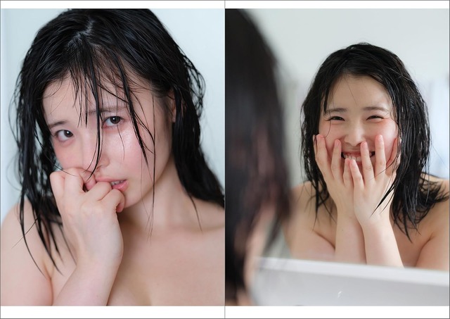 こまめ1st写真集「無邪気と誘惑の夏少女」