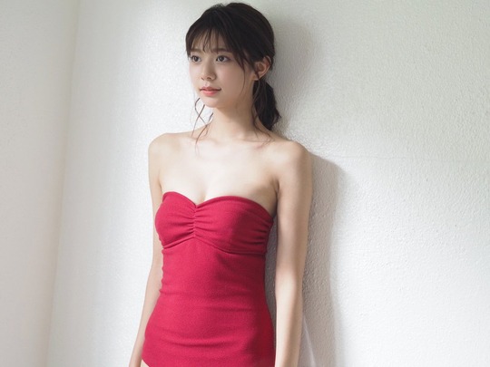 川津明日香1st水着写真集 『明日から。』