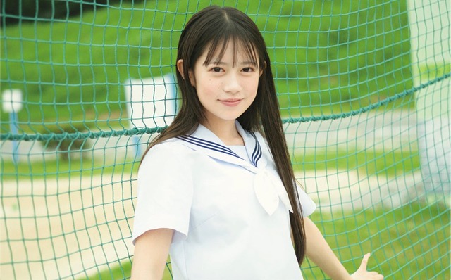 「B.L.T. SUMMER CANDY 2026」制服グラビア