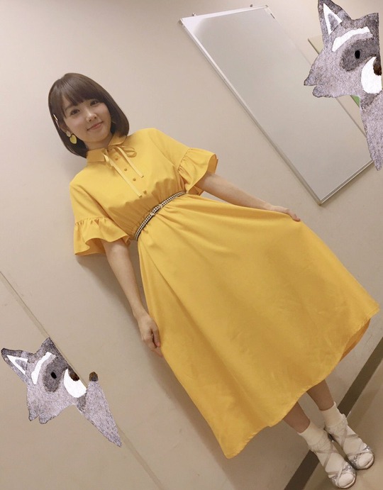 人気声優の木戸衣吹カップサイズ