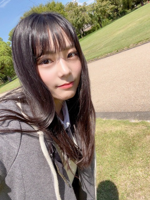 NMB48イ・シヨンかわいい