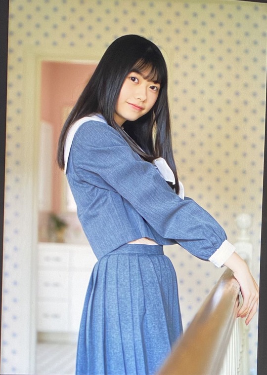 AKB48千葉恵里UTBグラビアオフショット