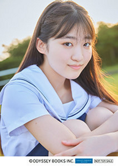 OCHA NORMA中山夏月姫1st水着写真集「夏月姫17歳」 (3)
