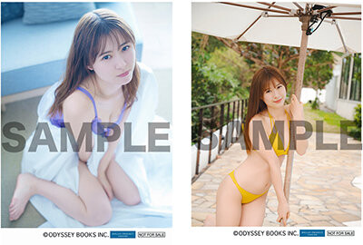 生田衣梨奈3rd水着写真集