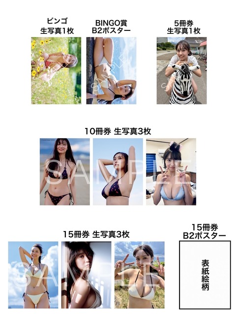 溝端葵 週刊プレイボーイ 水着グラビア2