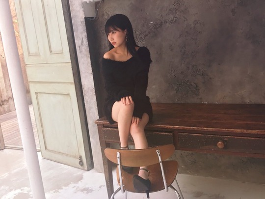 HKT48田中美久セクシーグラビア