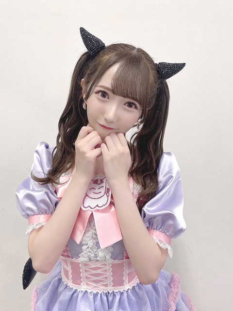 =LOVE、≠ME「#いいツインテールの日 」