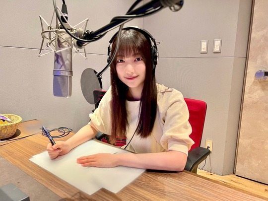 櫻坂46大園玲