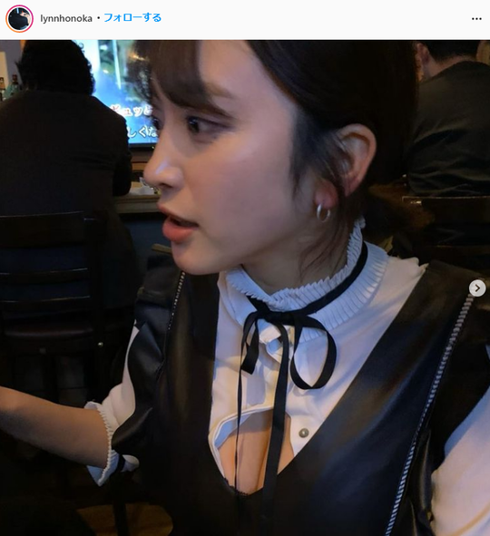ほのかりんインスタ
