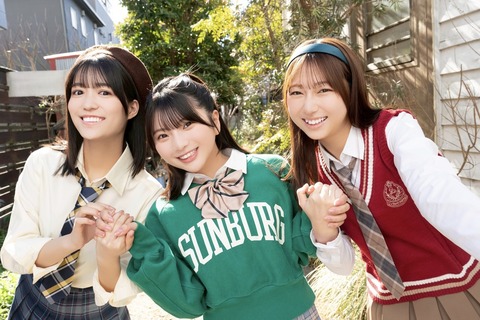 #Mooove!グラビアンエイジ水着グラビア