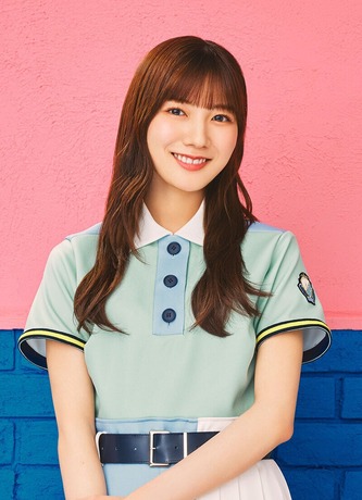 日向坂46河田陽菜