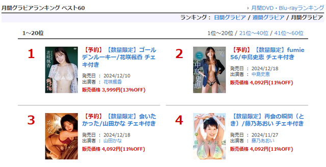 Hカップ花咲楓香イメージDVD「ゴールデンルーキー」