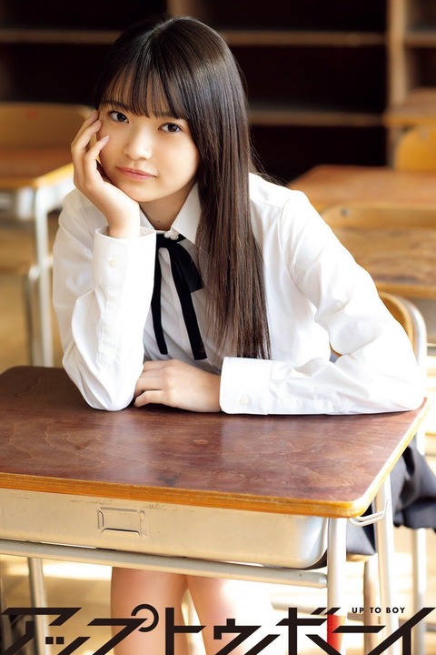小森香乃UTB水着グラビア