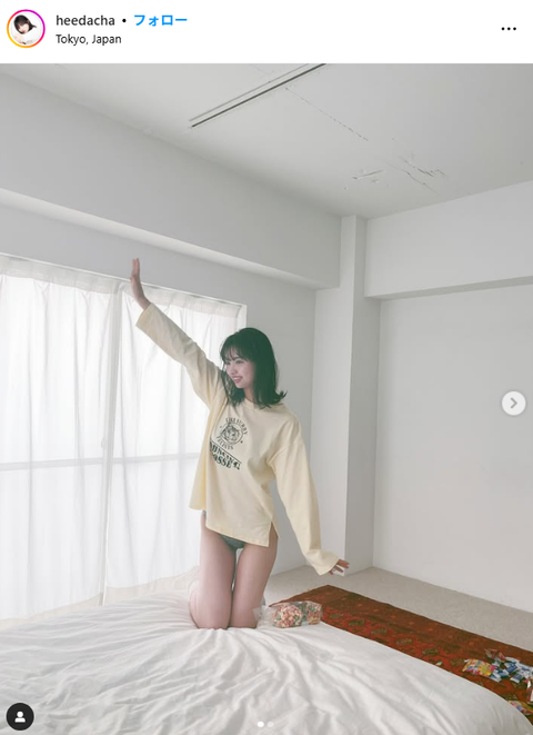 蒔埜ひなBRODY水着グラビア
