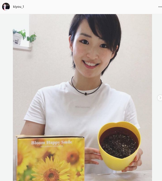 “空手界の綾瀬はるか”清水希容が美人すぎる