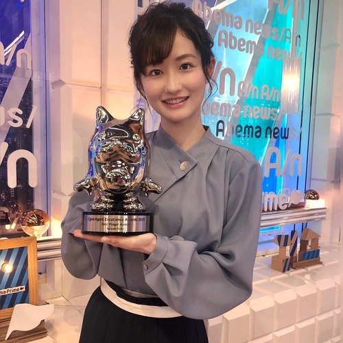 佐藤ちひろアナウンサー
