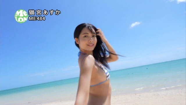 Eカップ猫宮あすか2ndイメージDVD「猫カフェ」 (7)