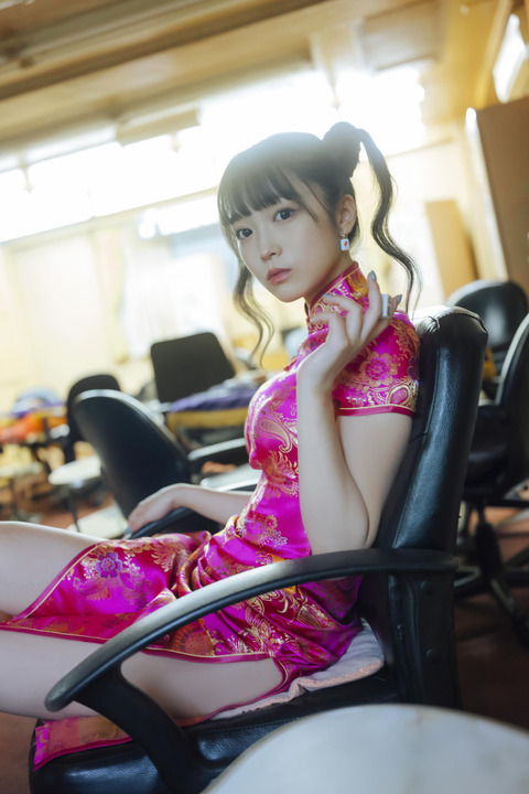 中川美優ファースト写真集