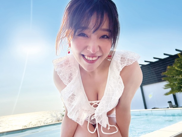 中冨杏子 大人の妄トレ写真集 あんこの間違い探し