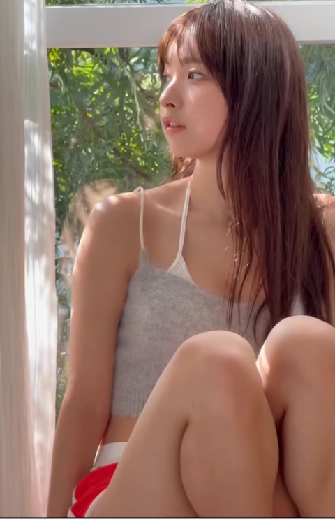 一ノ瀬瑠菜PARADE水着グラビア