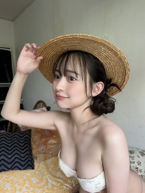 高崎かなみSPA!水着グラビア