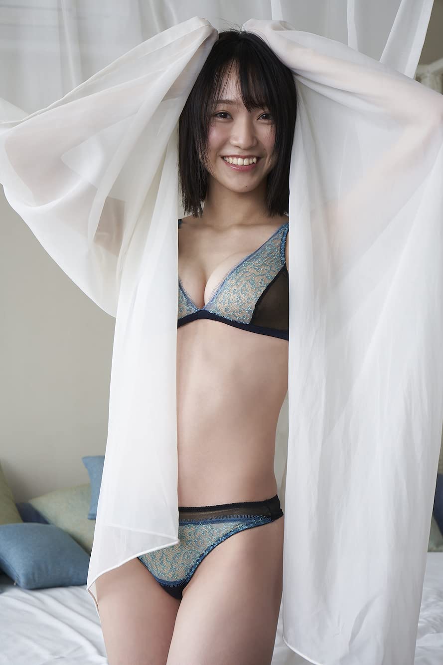 Love野口衣織 写真集のランジェリー姿画像がヤバイ 過去のグラビアでは披露してない下着姿が超絶sexy