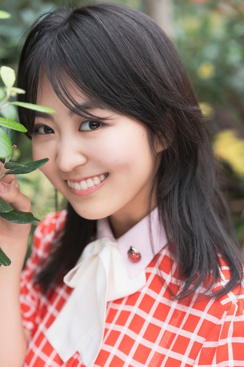 福井梨莉華SPA!デジタル写真集「福を呼ぶ神ボディ」