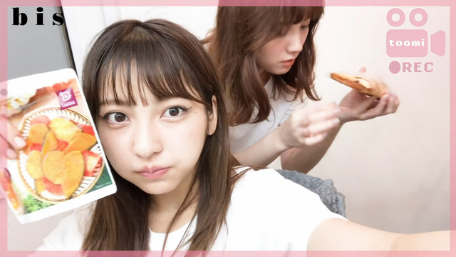 桃月なしこ×十味bis水着グラビアメイキング (12)
