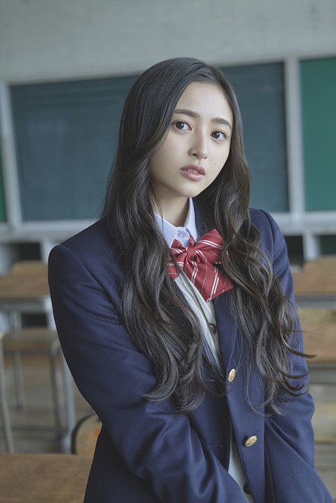 乃木坂46井上和プロフィール写真