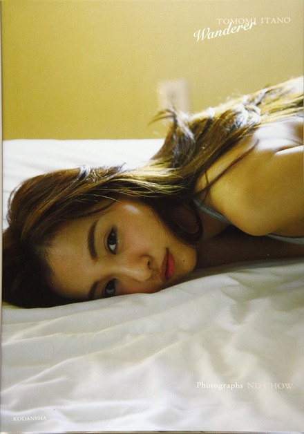 板野友美水着写真集