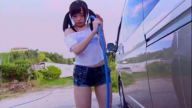 手塚せいあ水着グラビアDVD「Say-Ya!!」