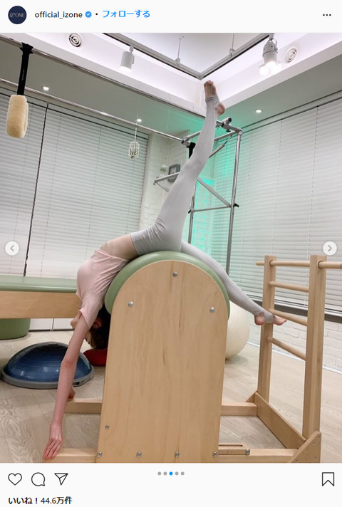 AKB48本田仁美バキバキ腹筋