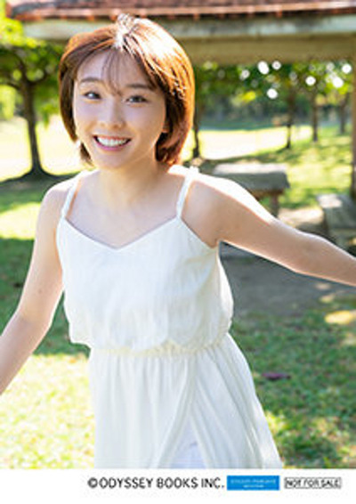 高瀬くるみ(BEYOOOOONDS)1st水着写真集「くるみイロ」