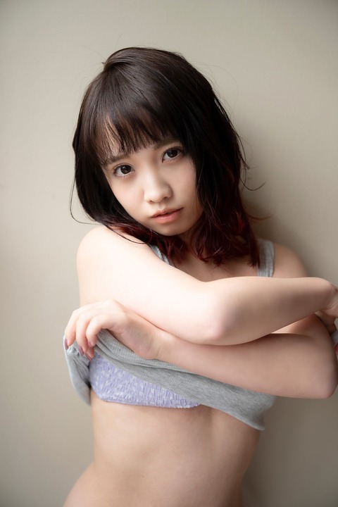 はのんまゆSPA水着グラビア