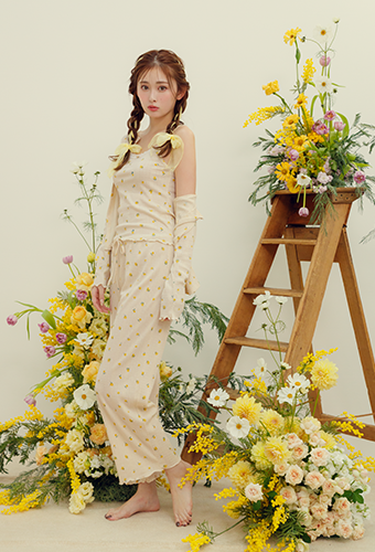 ゆうちゃみピーチジョン春の新ランジェリーコレクション (18)