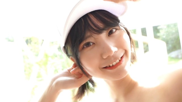 かれしちゃん1st水着グラビアDVD「君は僕を好きになる!」 (6)