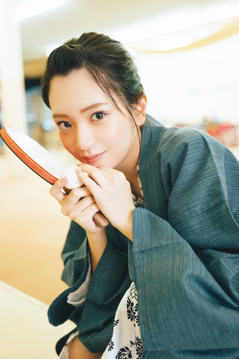 長月翠2nd写真集『翡翠ーHisuiー』