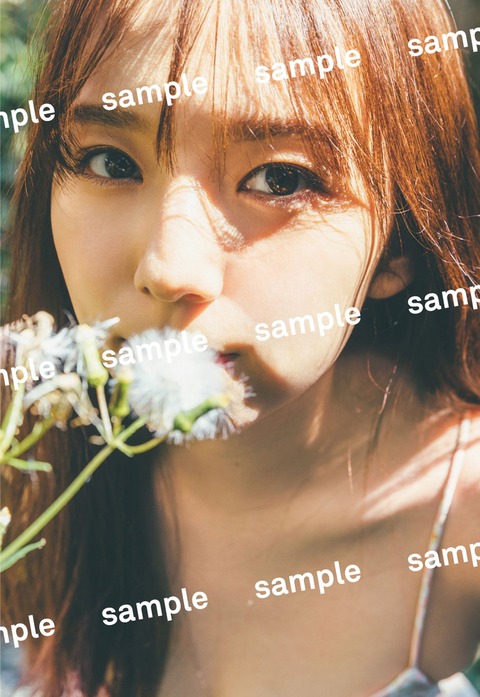 乃木坂46新内眞衣の卒業記念写真集「夜が明けたら」