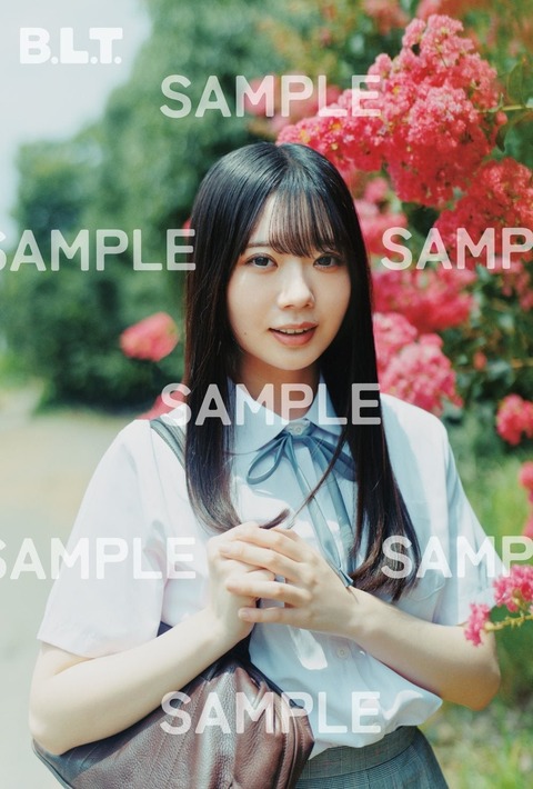 「B.L.T. SUMMER CANDY 2026」制服グラビア