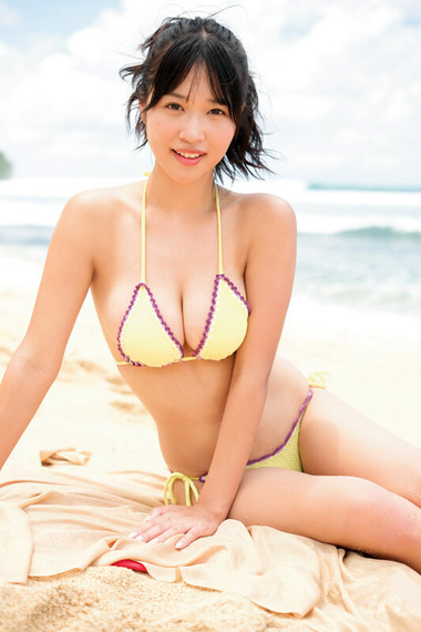 Gカップ南みゆかファーストイメージDVD「SOPHIA」