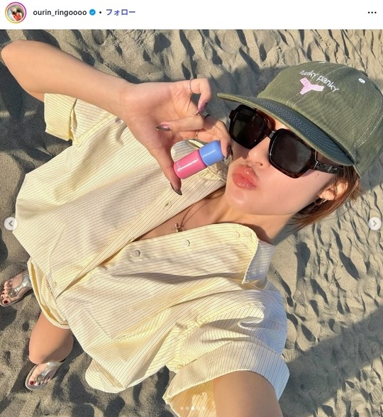 王林パンツ見せセクシーショット
