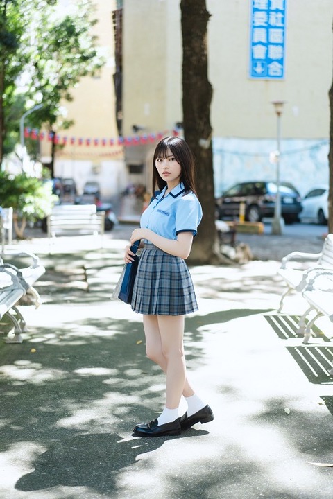 #ババババンビ 宇咲1st写真集5