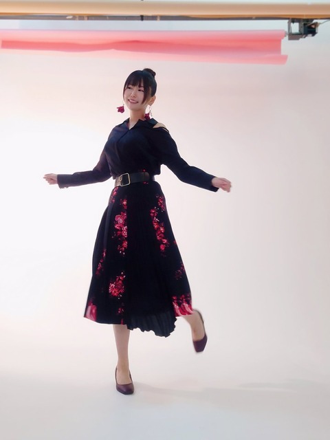 Gカップ声優の小岩井ことり