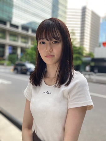 川口葵水着グラビア
