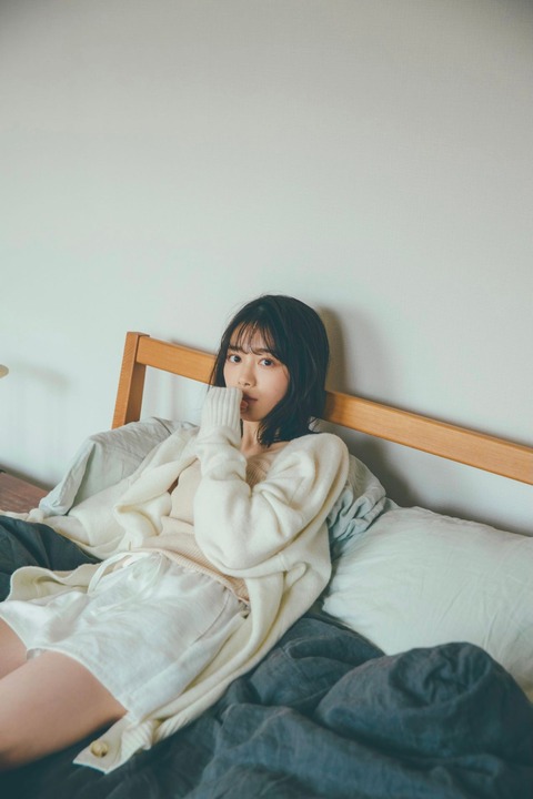 櫻坂46森田ひかるグラビア