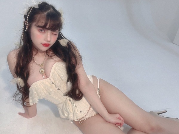 村田実果子PnR水着グラビア