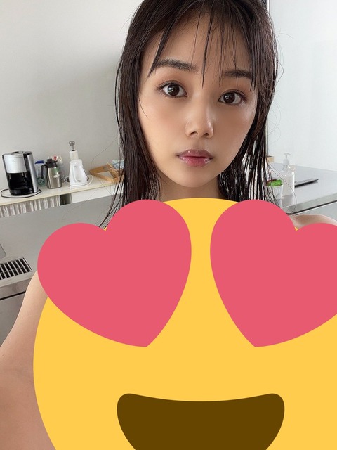 長野じゅりあ週プレ水着グラビア