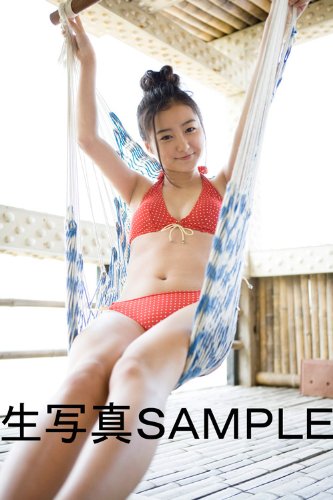高田里穂若い頃の水着グラビア